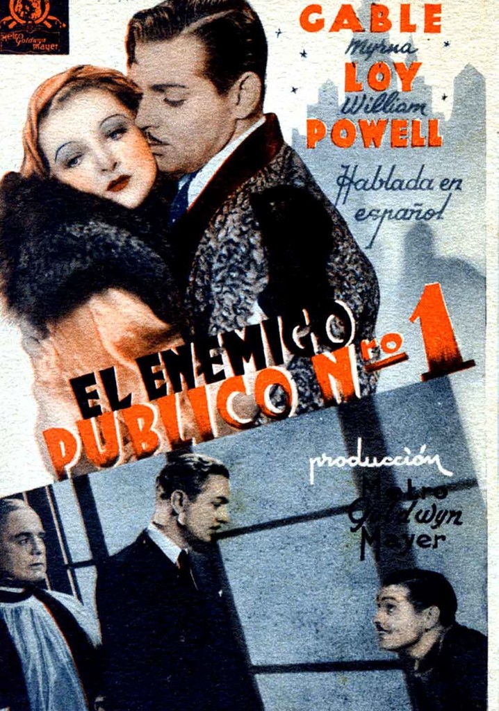 El enemigo público número 1 película Ver online